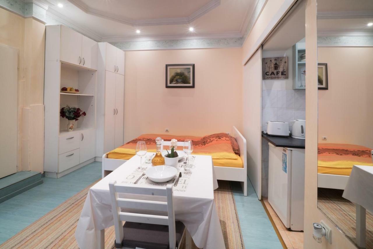 בלגרד White Pearl Apartment מראה חיצוני תמונה