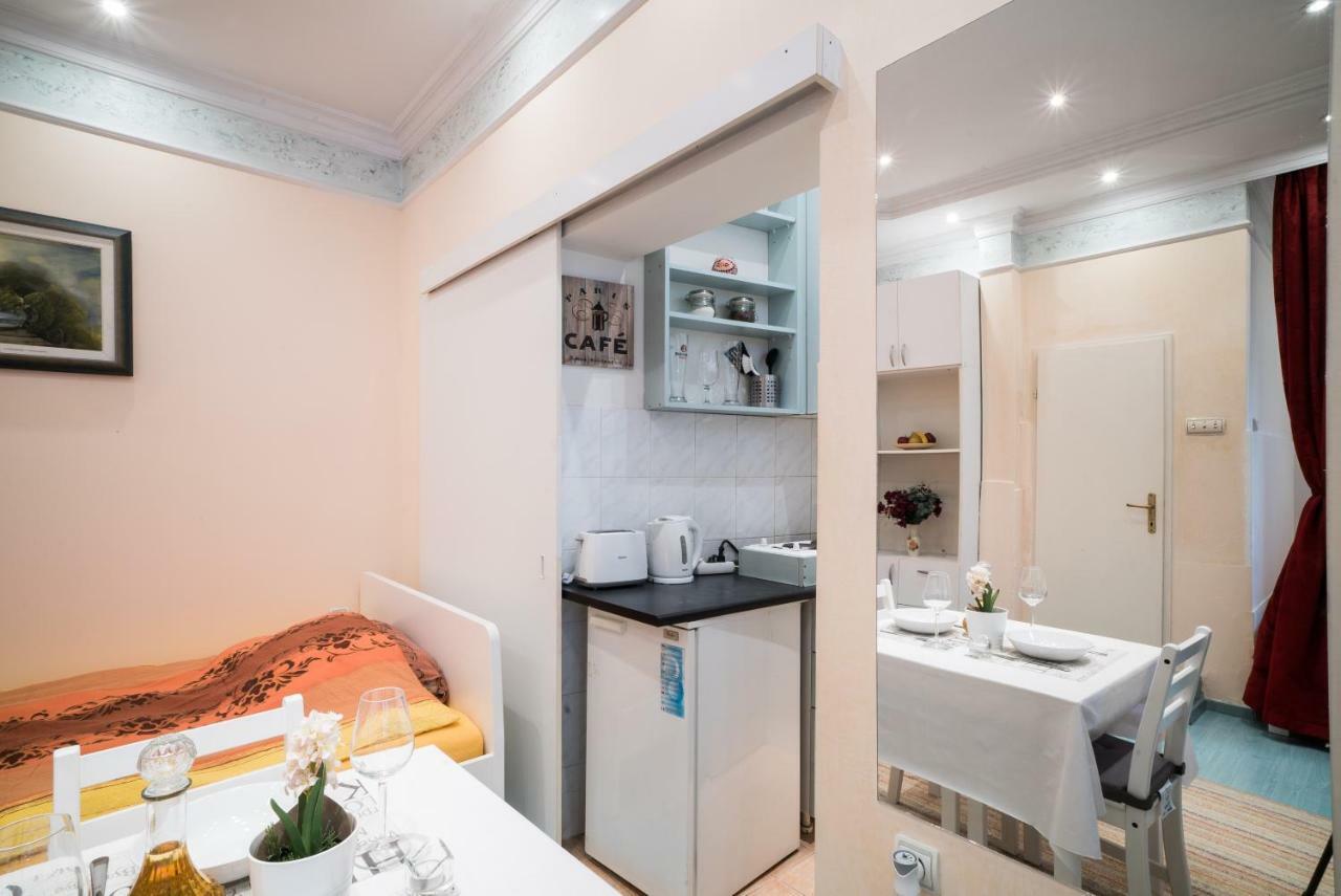 בלגרד White Pearl Apartment מראה חיצוני תמונה
