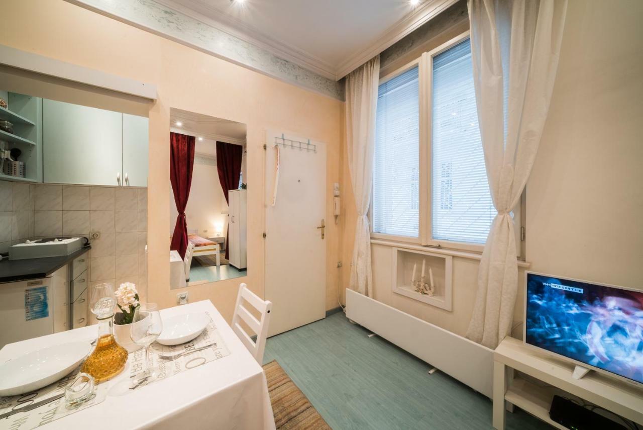בלגרד White Pearl Apartment מראה חיצוני תמונה
