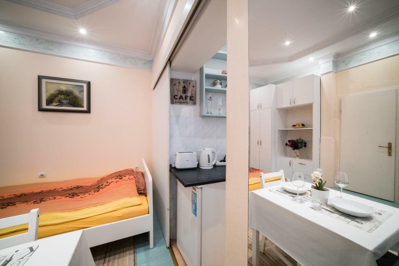 בלגרד White Pearl Apartment מראה חיצוני תמונה