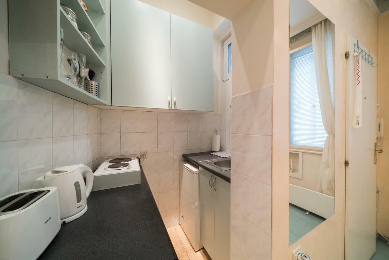 בלגרד White Pearl Apartment מראה חיצוני תמונה